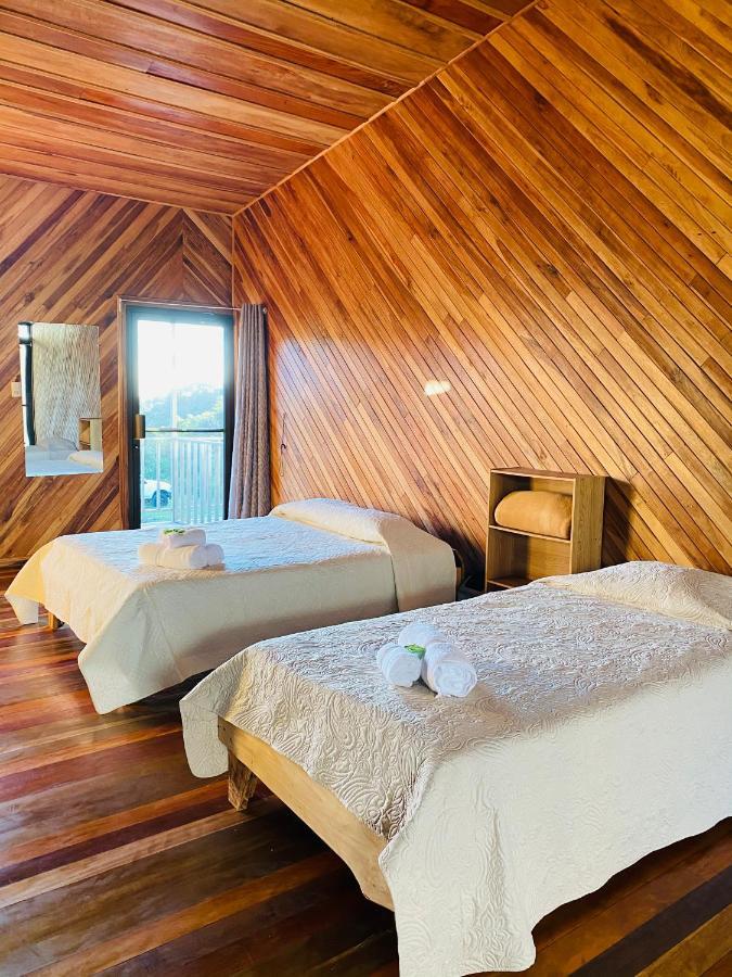 Cabinas Selva Verde Monteverde Ngoại thất bức ảnh
