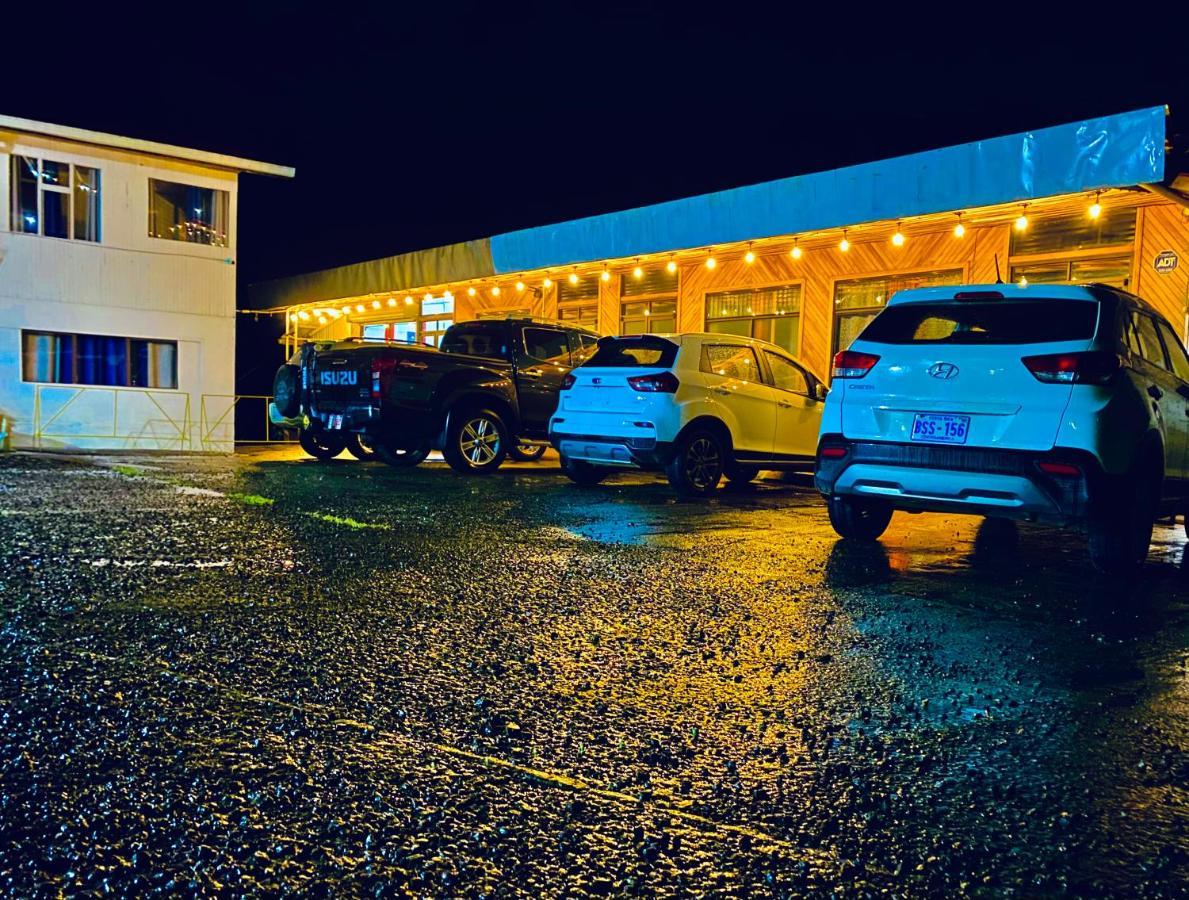 Cabinas Selva Verde Monteverde Ngoại thất bức ảnh