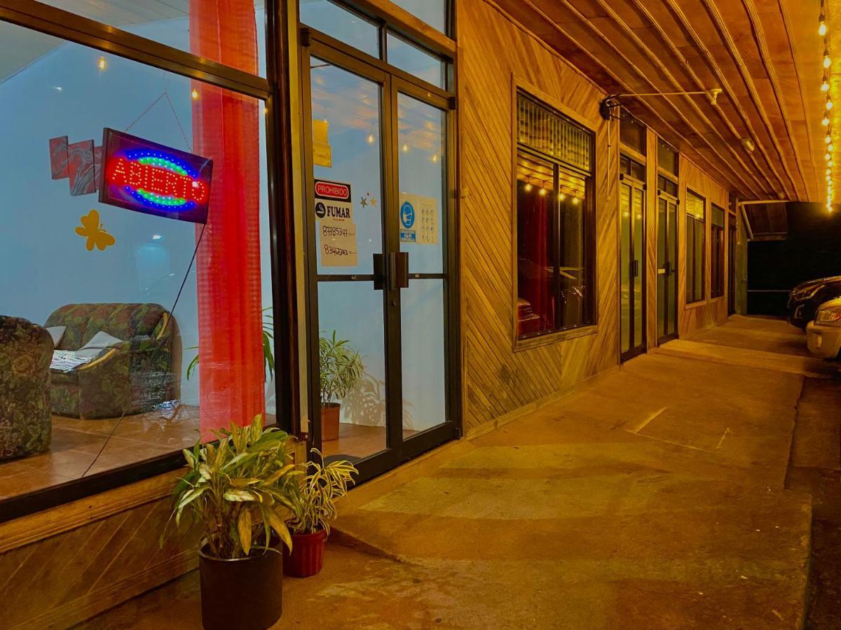 Cabinas Selva Verde Monteverde Ngoại thất bức ảnh