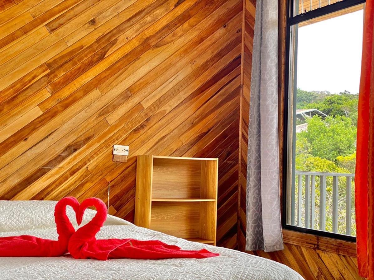 Cabinas Selva Verde Monteverde Ngoại thất bức ảnh