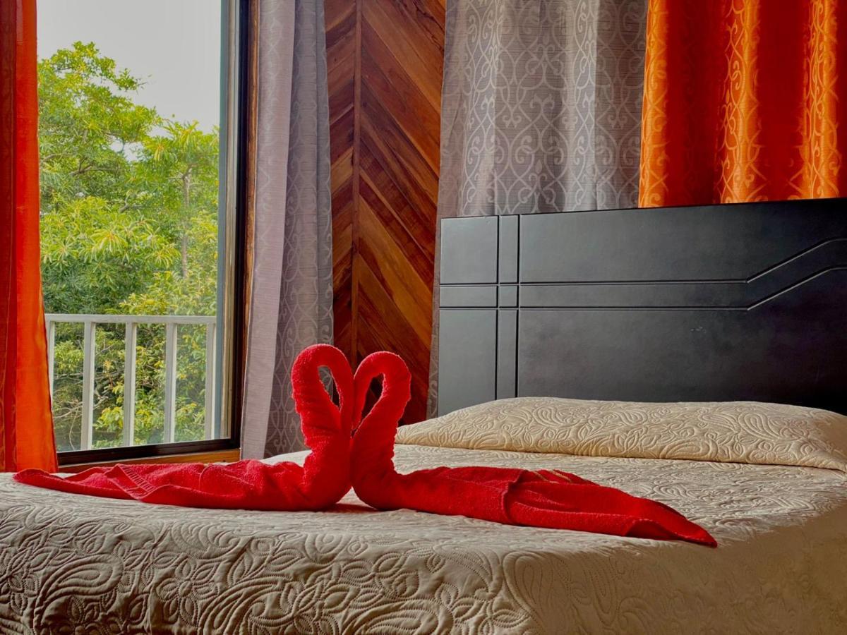 Cabinas Selva Verde Monteverde Ngoại thất bức ảnh