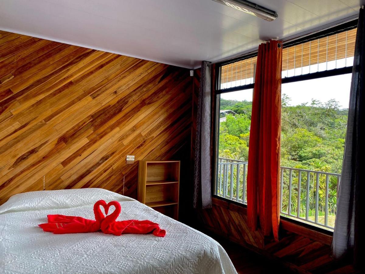 Cabinas Selva Verde Monteverde Ngoại thất bức ảnh