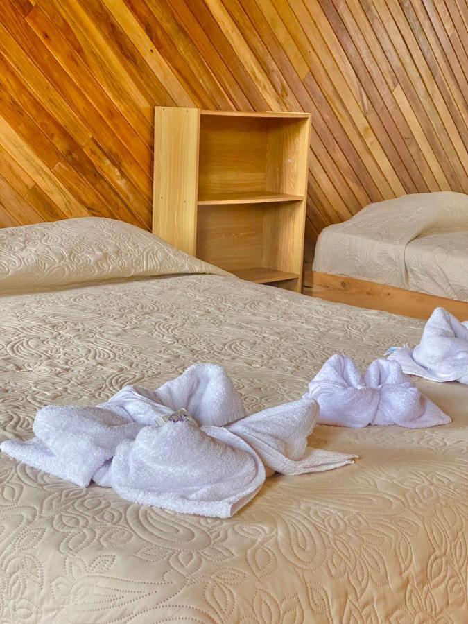 Cabinas Selva Verde Monteverde Ngoại thất bức ảnh