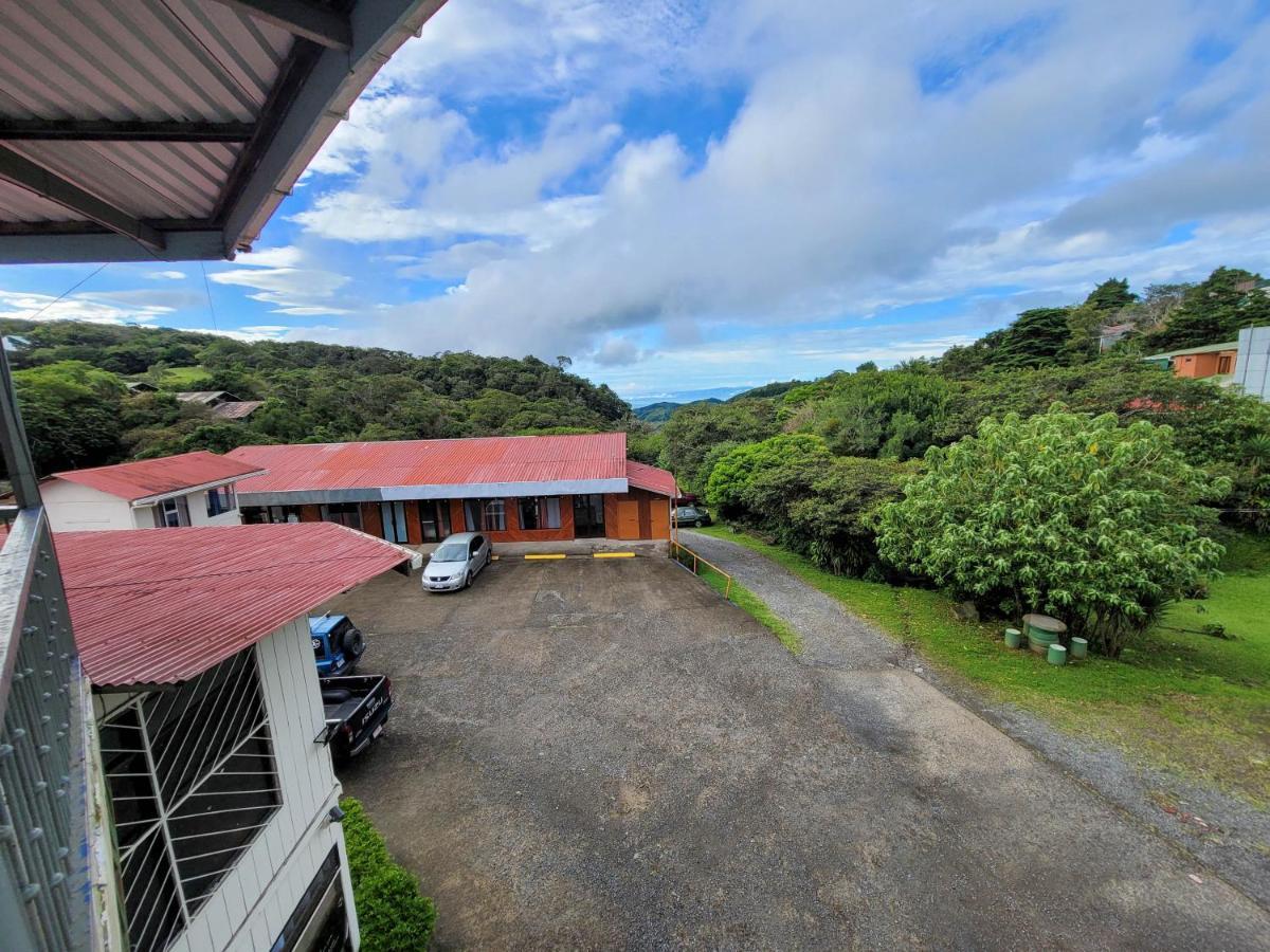 Cabinas Selva Verde Monteverde Ngoại thất bức ảnh