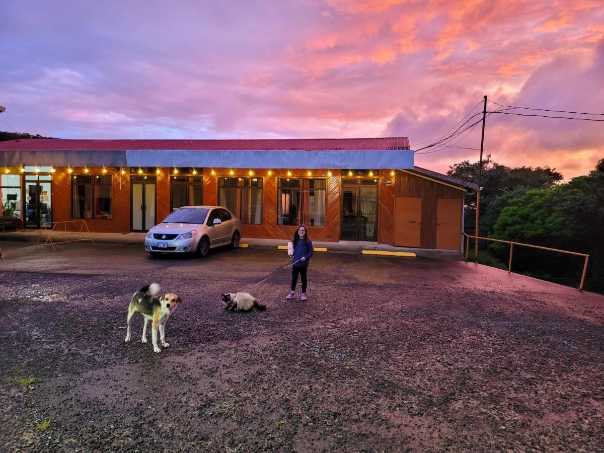Cabinas Selva Verde Monteverde Ngoại thất bức ảnh