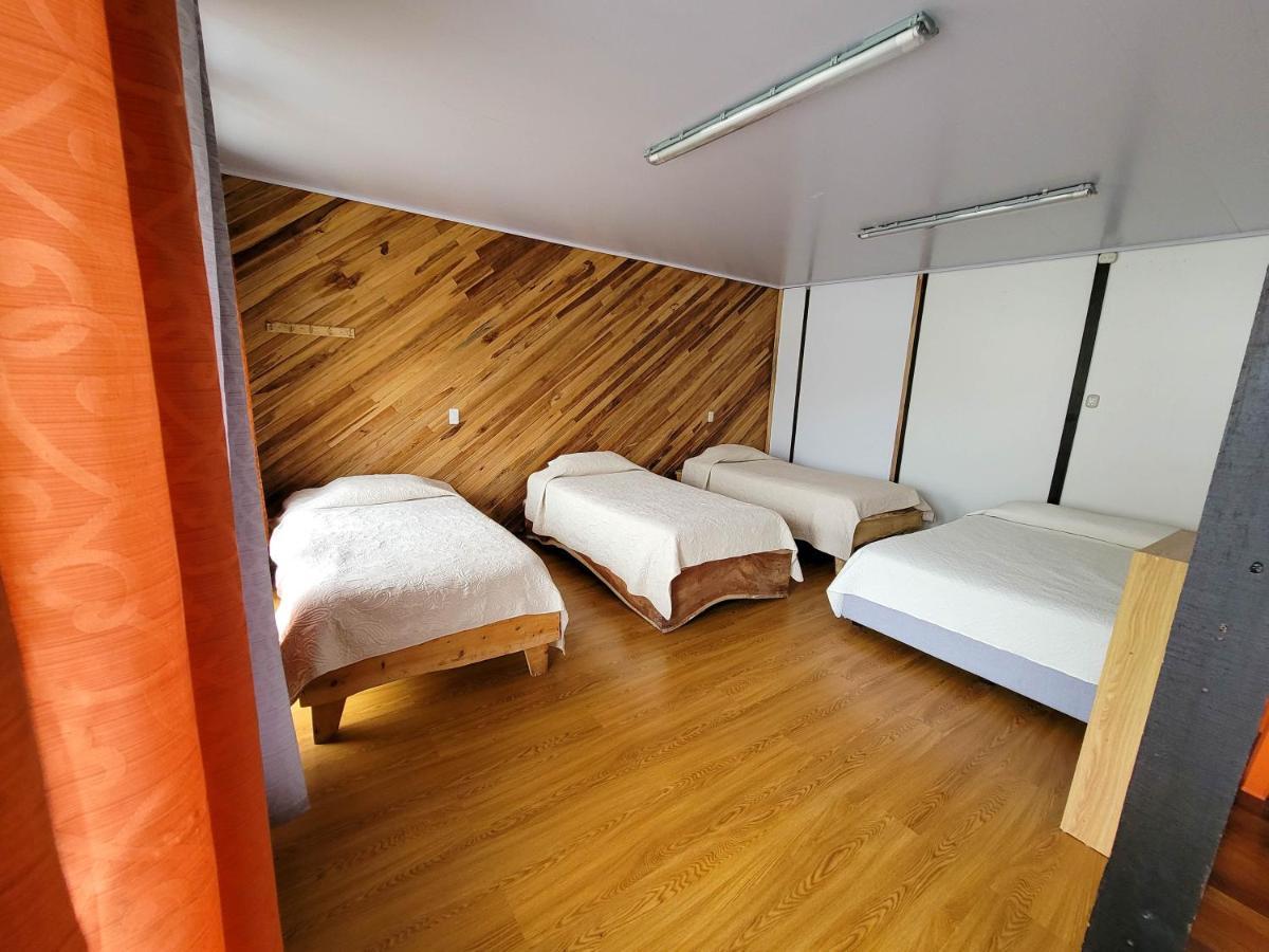 Cabinas Selva Verde Monteverde Ngoại thất bức ảnh