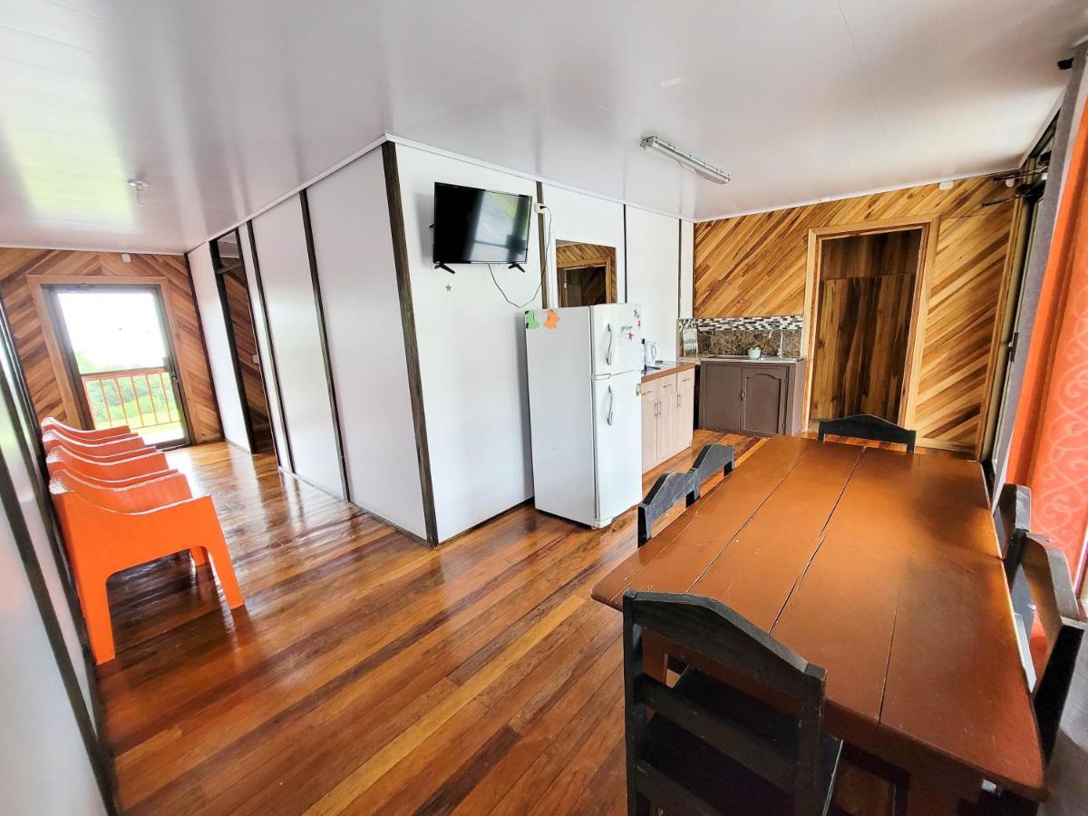 Cabinas Selva Verde Monteverde Ngoại thất bức ảnh
