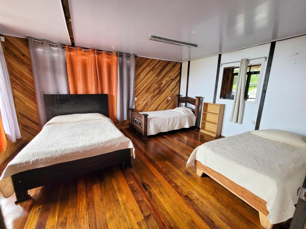Cabinas Selva Verde Monteverde Ngoại thất bức ảnh