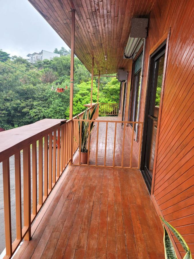 Cabinas Selva Verde Monteverde Ngoại thất bức ảnh