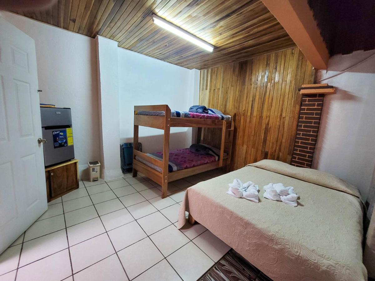 Cabinas Selva Verde Monteverde Ngoại thất bức ảnh