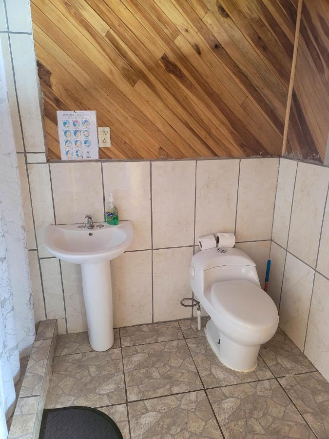 Cabinas Selva Verde Monteverde Ngoại thất bức ảnh