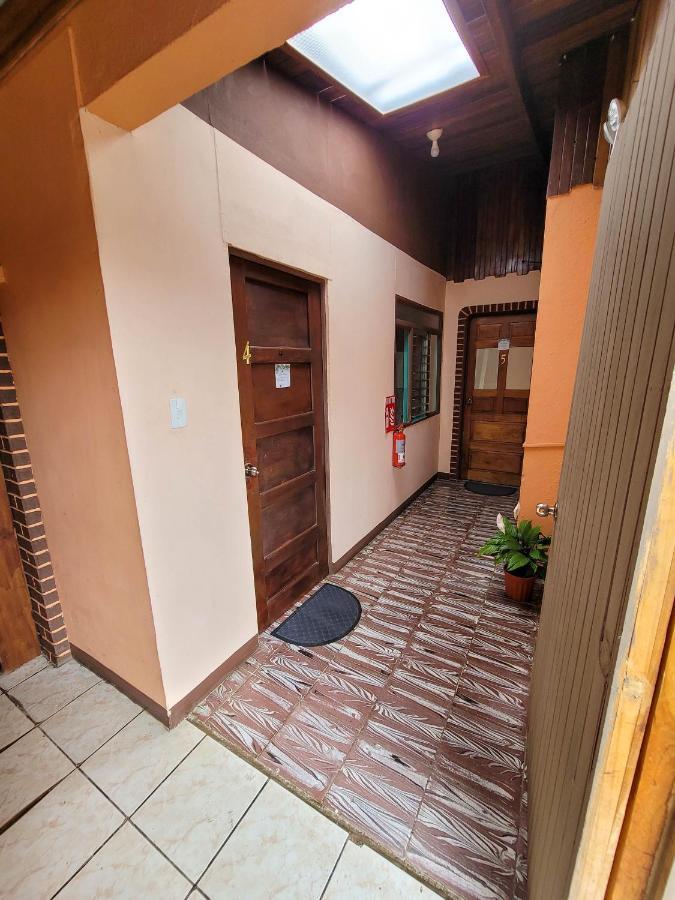 Cabinas Selva Verde Monteverde Ngoại thất bức ảnh