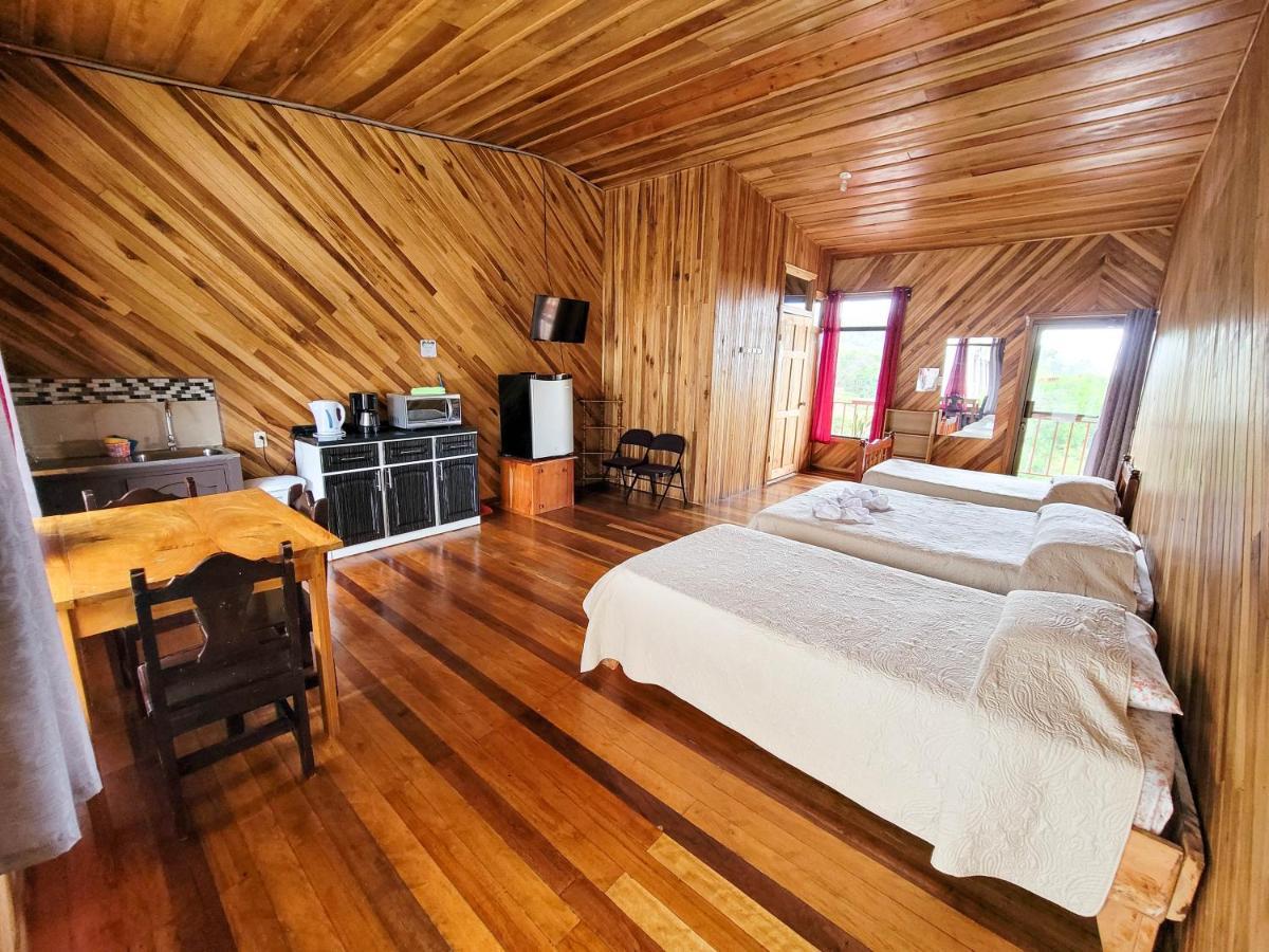 Cabinas Selva Verde Monteverde Ngoại thất bức ảnh