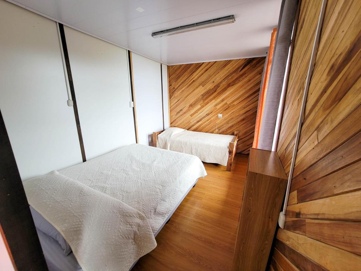 Cabinas Selva Verde Monteverde Ngoại thất bức ảnh
