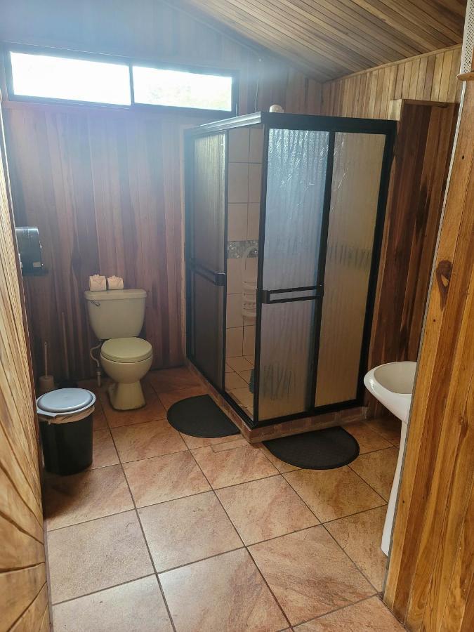 Cabinas Selva Verde Monteverde Ngoại thất bức ảnh