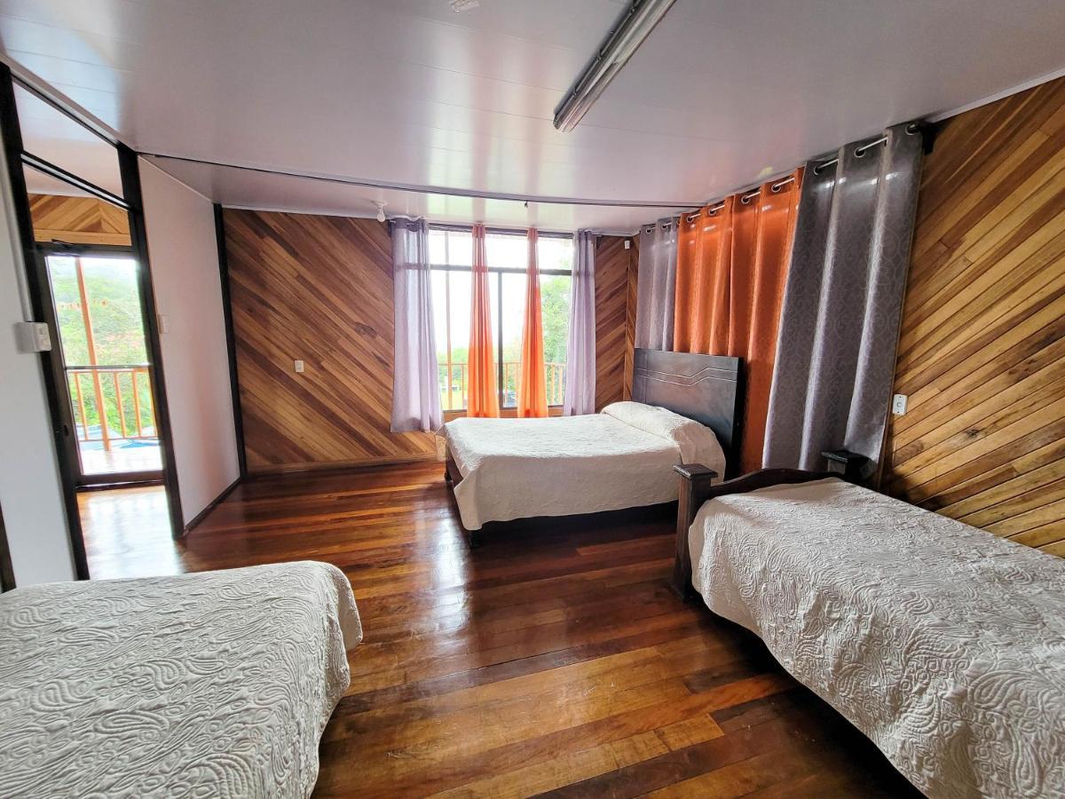 Cabinas Selva Verde Monteverde Ngoại thất bức ảnh