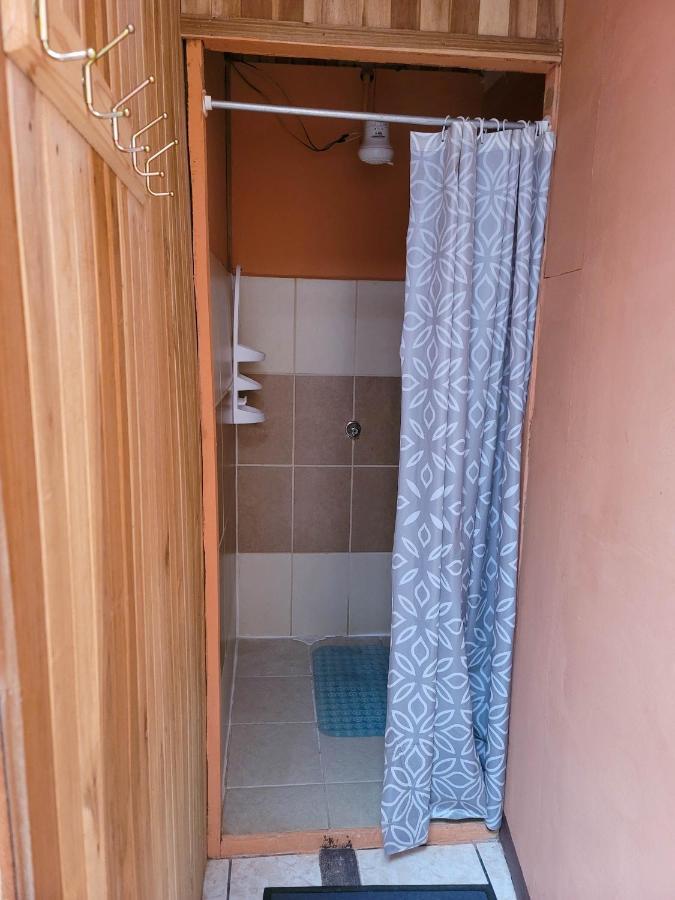 Cabinas Selva Verde Monteverde Ngoại thất bức ảnh