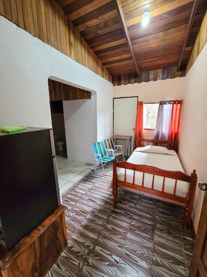 Cabinas Selva Verde Monteverde Ngoại thất bức ảnh