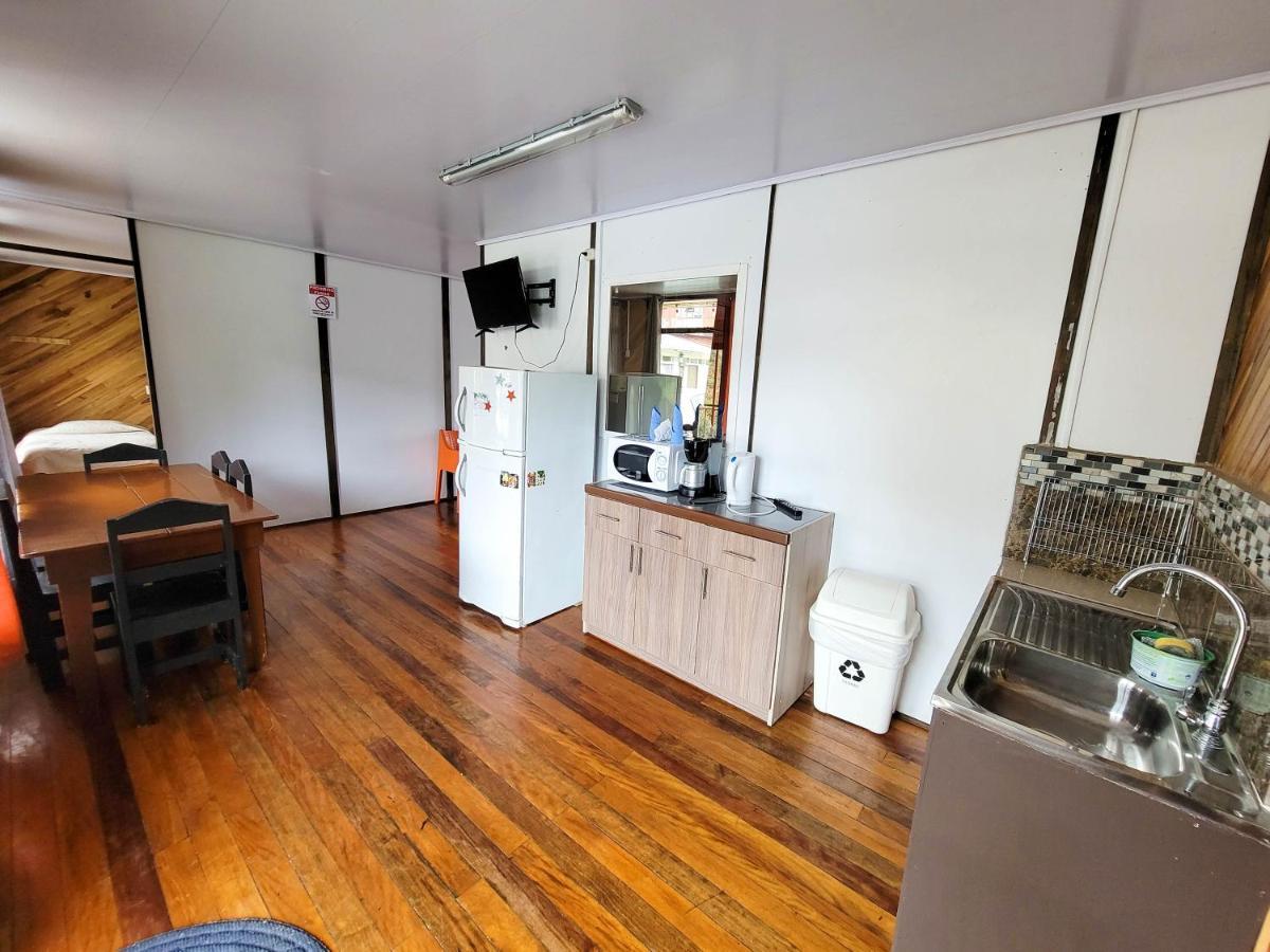 Cabinas Selva Verde Monteverde Ngoại thất bức ảnh