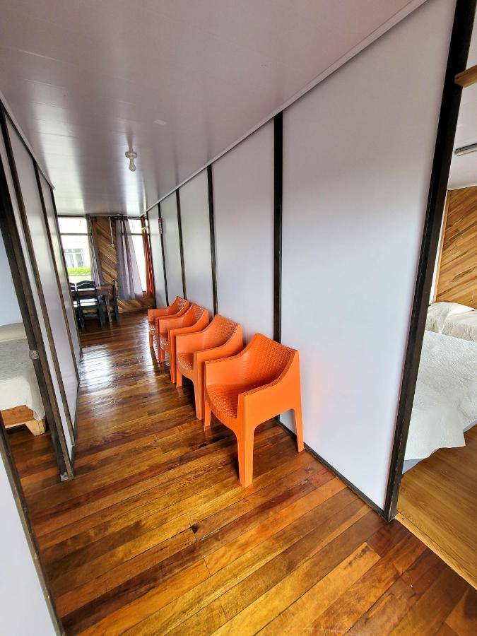 Cabinas Selva Verde Monteverde Ngoại thất bức ảnh