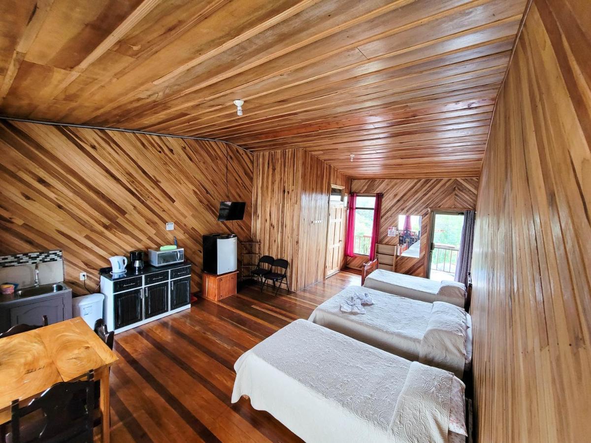 Cabinas Selva Verde Monteverde Ngoại thất bức ảnh