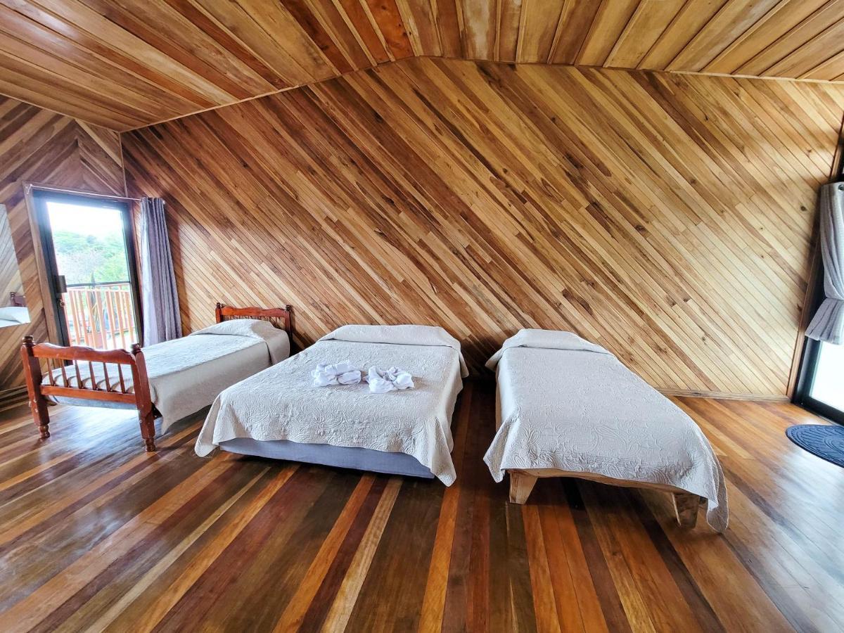 Cabinas Selva Verde Monteverde Ngoại thất bức ảnh