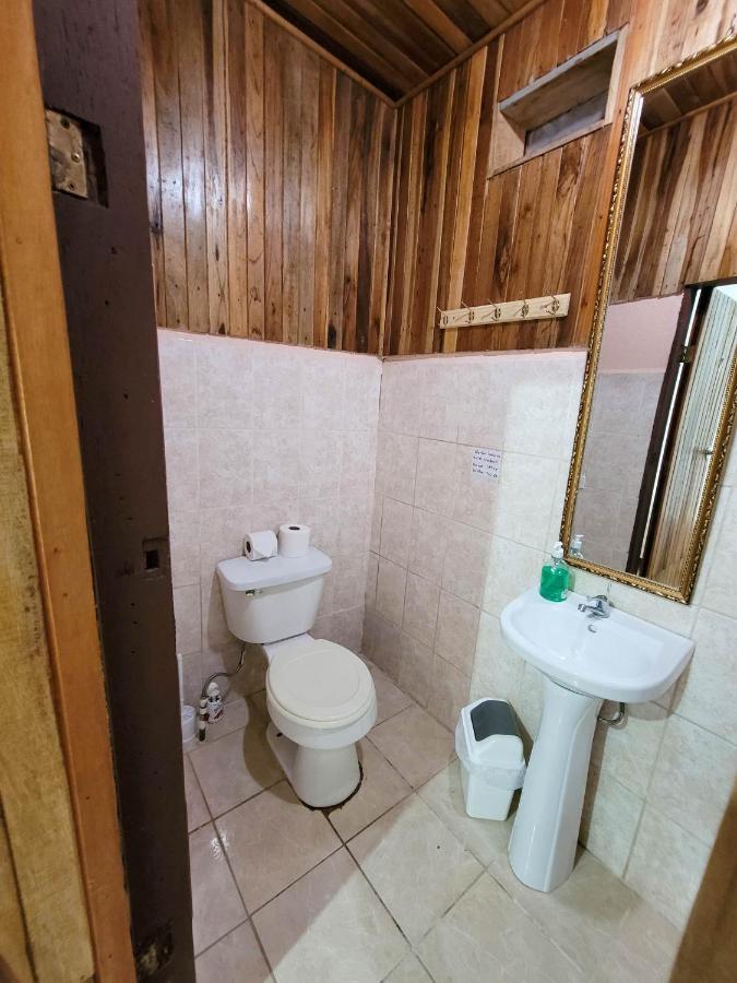 Cabinas Selva Verde Monteverde Ngoại thất bức ảnh