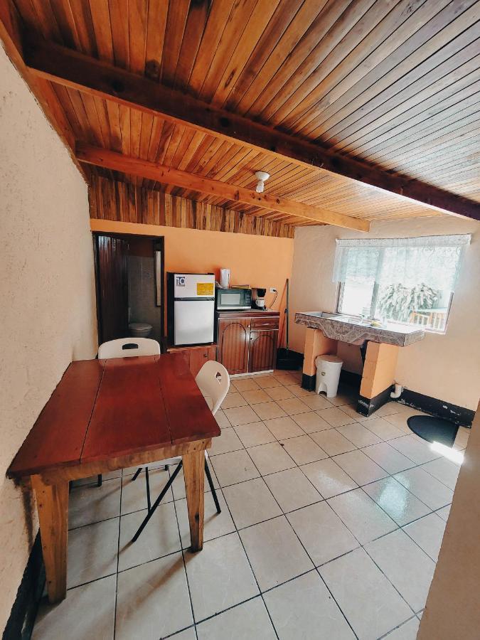 Cabinas Selva Verde Monteverde Ngoại thất bức ảnh