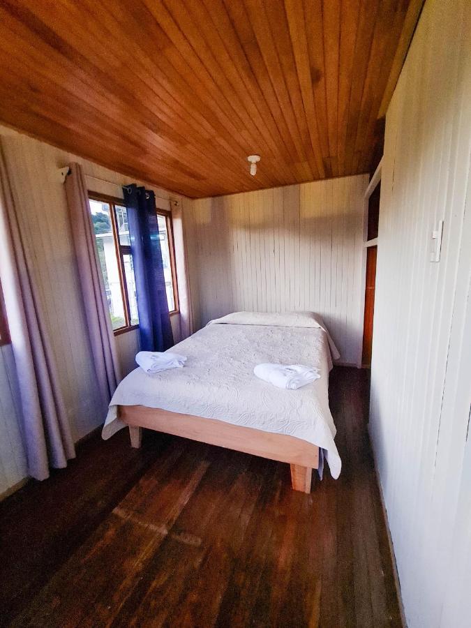 Cabinas Selva Verde Monteverde Ngoại thất bức ảnh