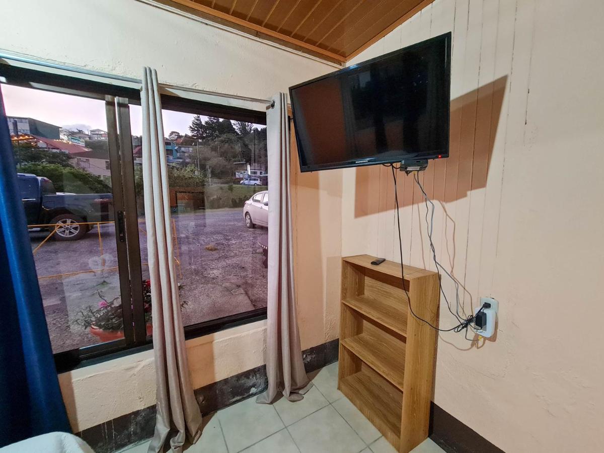Cabinas Selva Verde Monteverde Ngoại thất bức ảnh