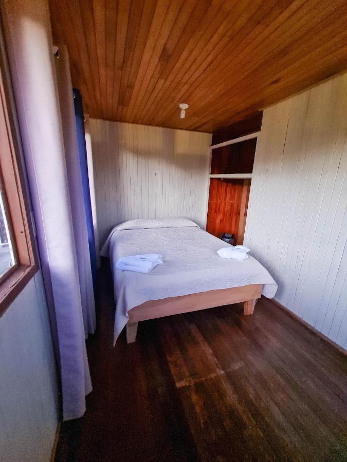 Cabinas Selva Verde Monteverde Ngoại thất bức ảnh