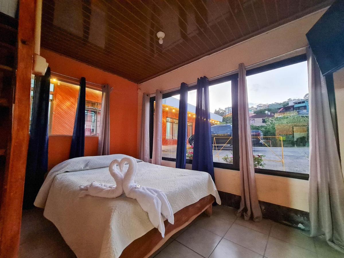 Cabinas Selva Verde Monteverde Ngoại thất bức ảnh