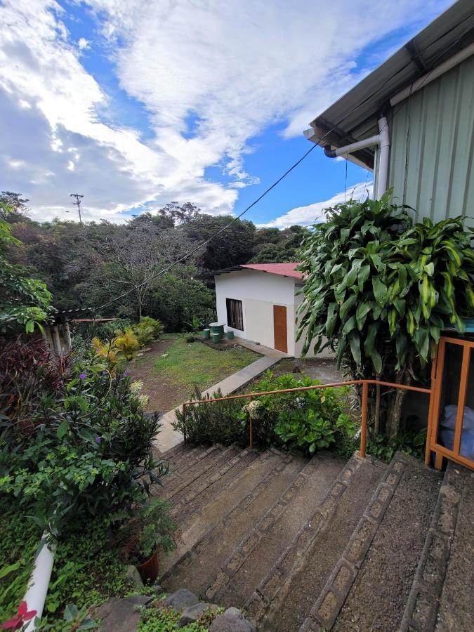 Cabinas Selva Verde Monteverde Ngoại thất bức ảnh