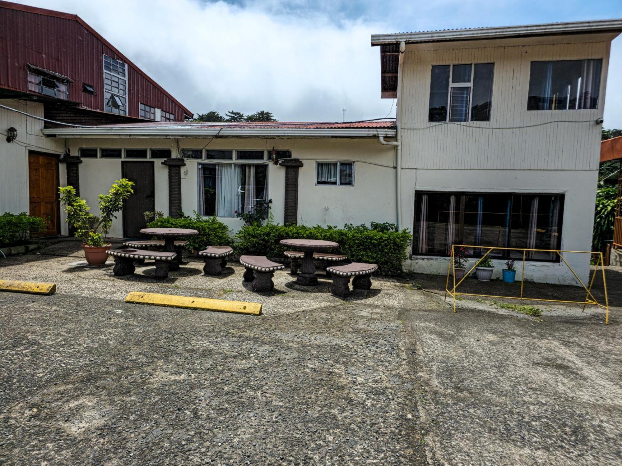 Cabinas Selva Verde Monteverde Ngoại thất bức ảnh