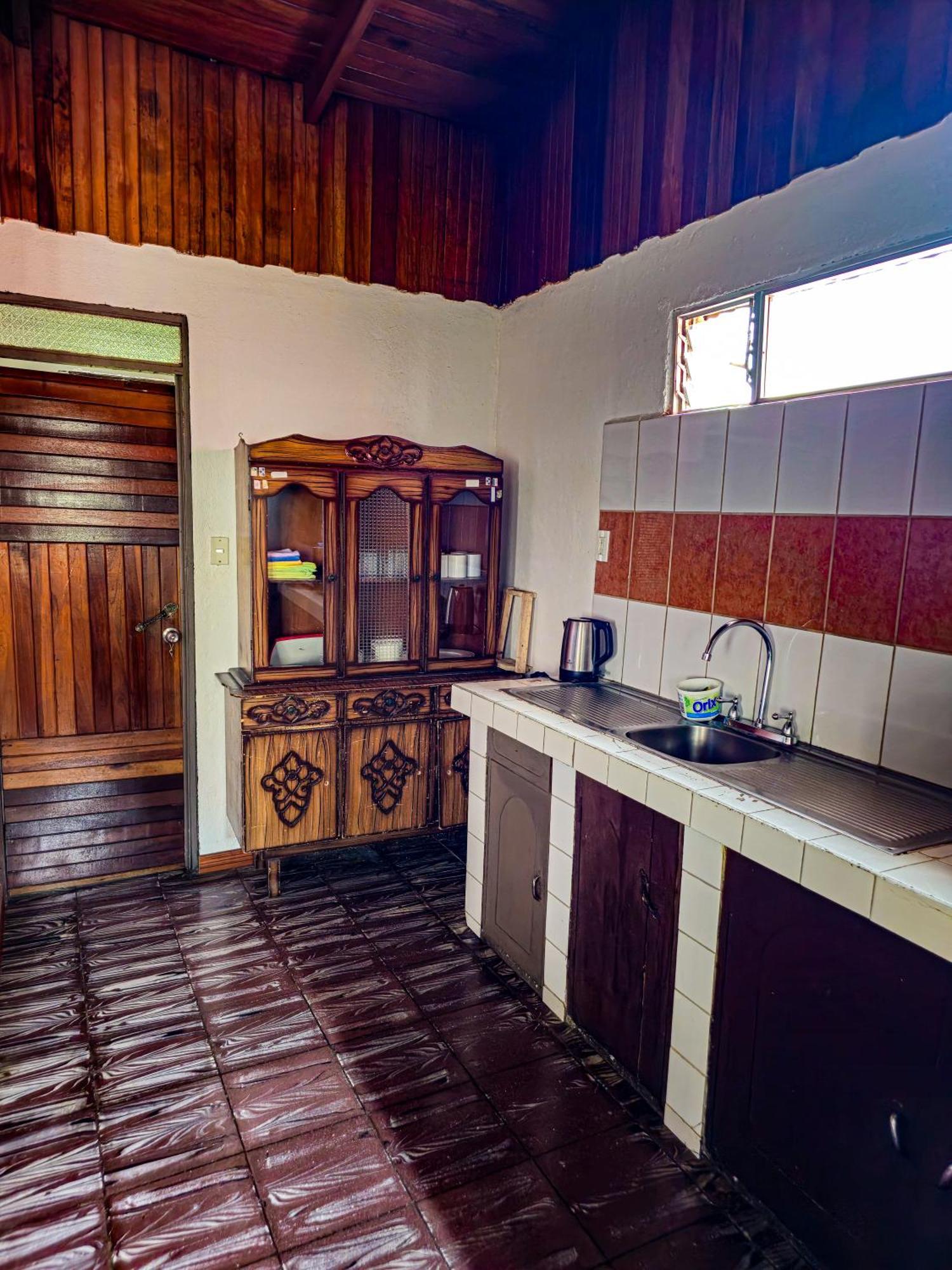 Cabinas Selva Verde Monteverde Phòng bức ảnh